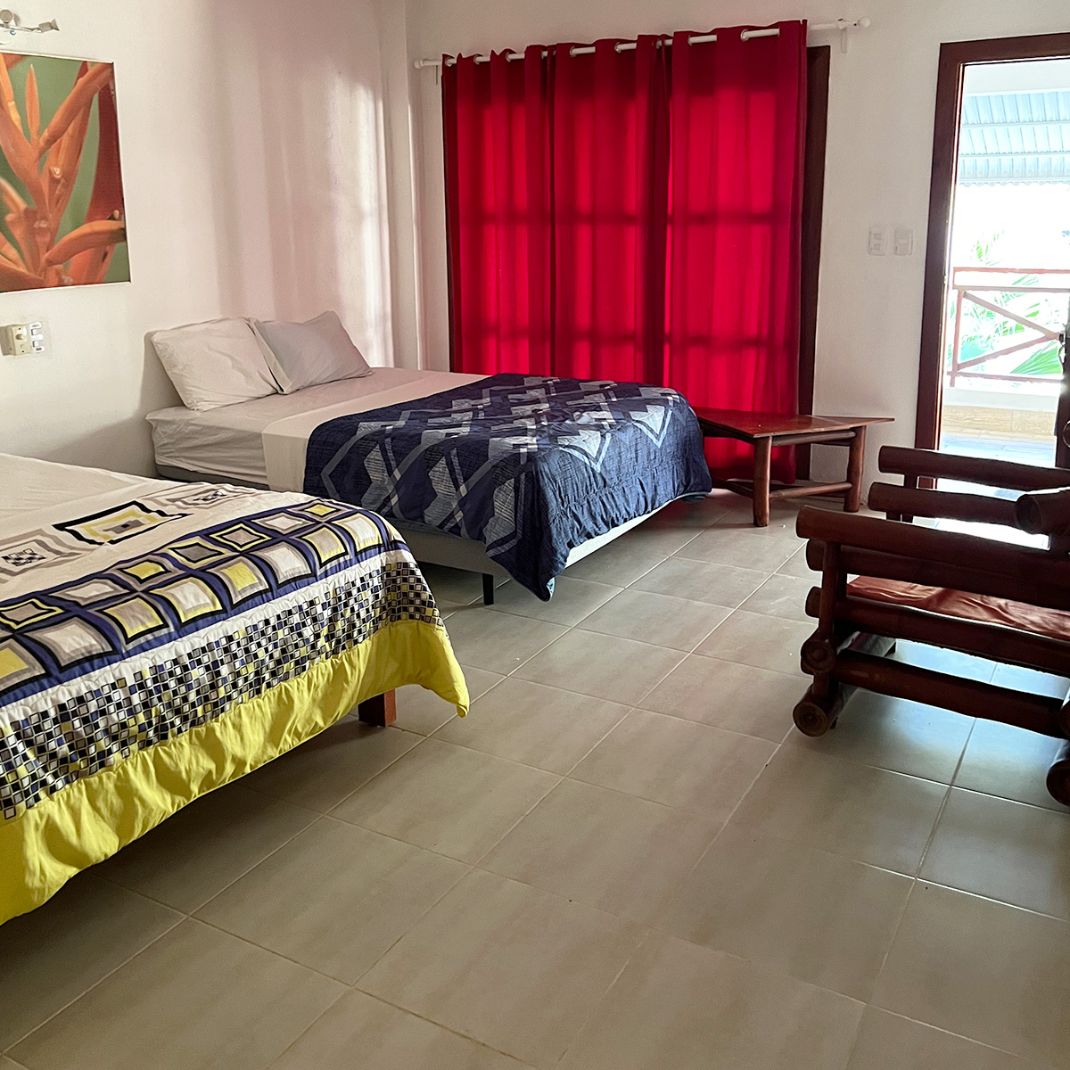 Habitación Doble
