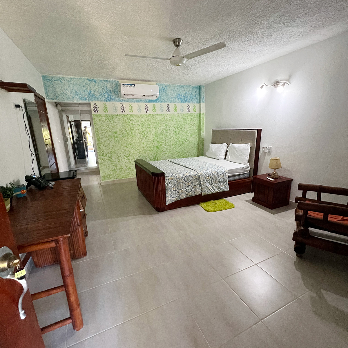 Habitación Sencilla